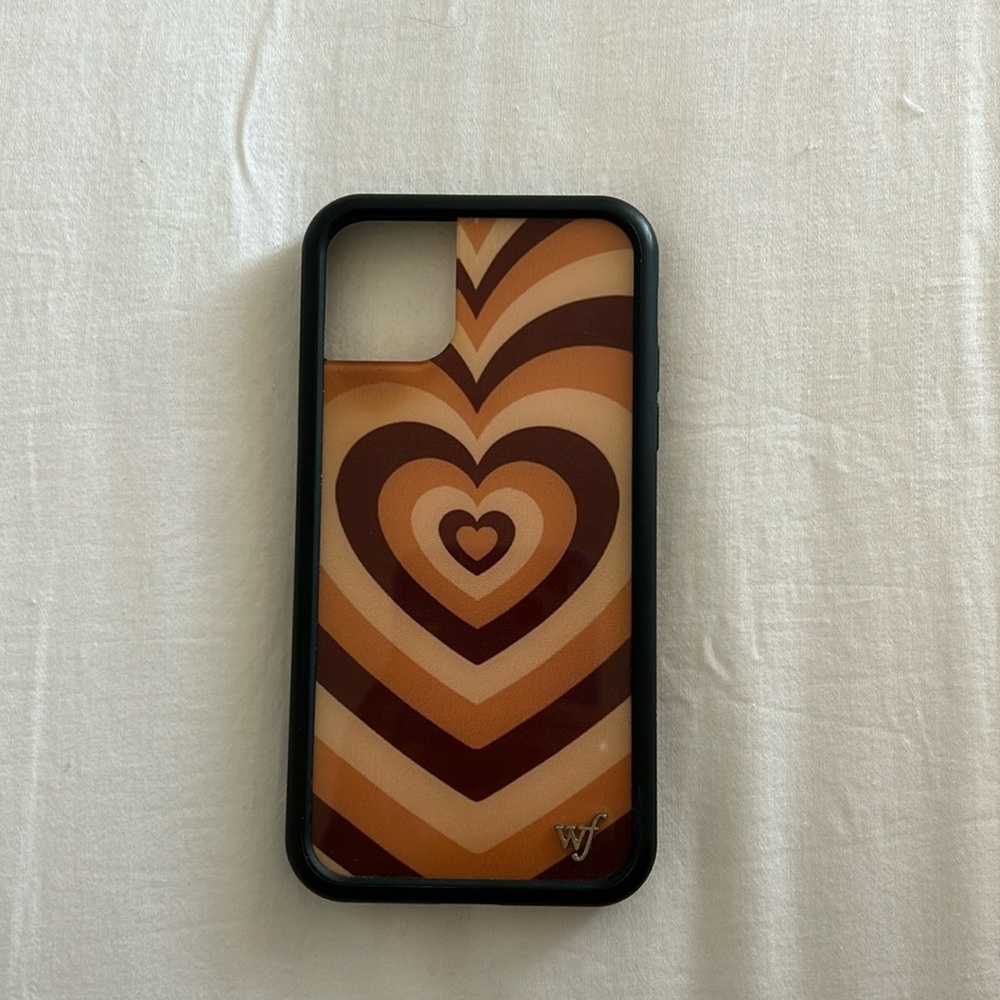 iPhone 11 Wildflower phone case